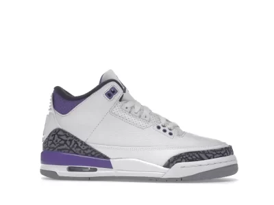 Air Jordan 3 Retro Dark Iris