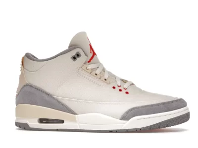 Air Jordan 3 Retro Muslin