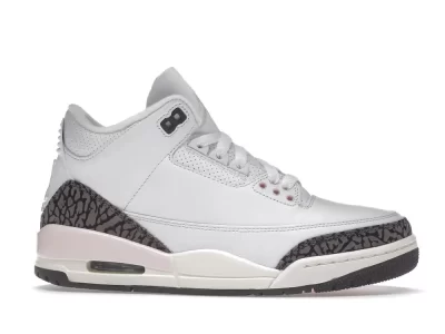 Air Jordan 3 Retro Neapolitan Dark Mocha (W)