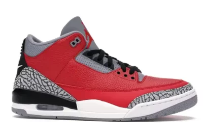 Air Jordan 3 Retro SE Unite Fire Red