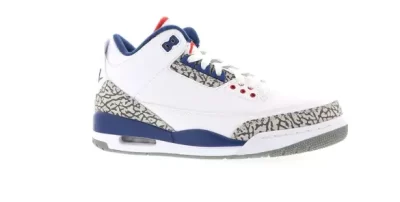 Air Jordan 3 Retro True Blue (2016)