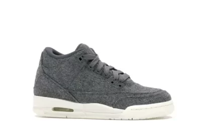 Air Jordan 3 Retro Wool