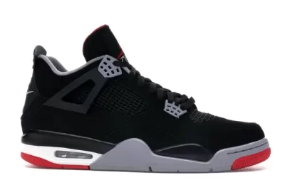 Air Jordan 4 Retro Bred (2019)