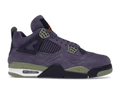 Air Jordan 4 Retro Canyon Purple (W)