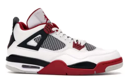 Air Jordan 4 Retro Fire Red (2012)