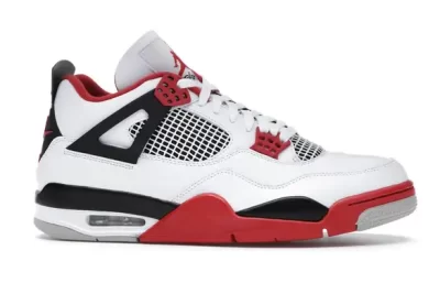 Air Jordan 4 Retro Fire Red (2020)