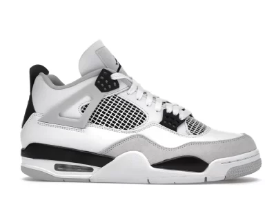 Air Jordan 4 Retro Military Black