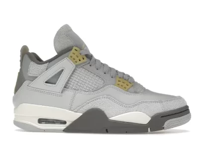 Air Jordan 4 Retro SE Craft Photon Dust