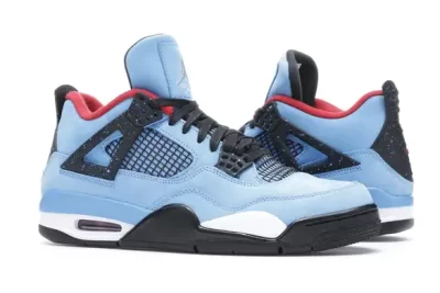 Air Jordan 4 Retro Travis Scott Cactus Jack