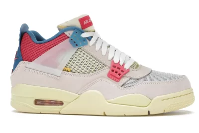 Air Jordan 4 Retro Union Guava Ice