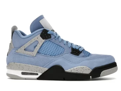 Air Jordan 4 Retro University Blue