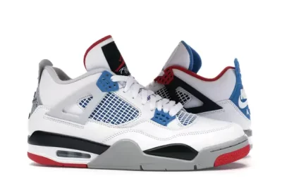 Air Jordan 4 Retro What The