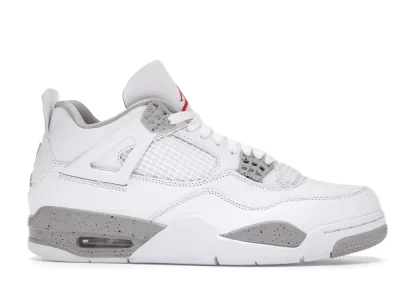 Air Jordan 4 Retro White Oreo (2021)