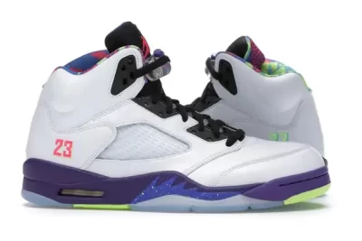 Air Jordan 5 Retro Alternate Bel Air