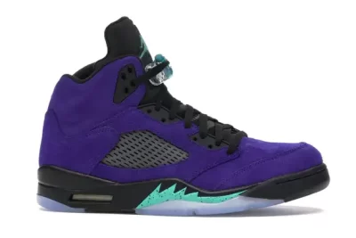 Air Jordan 5 Retro Alternate Grape