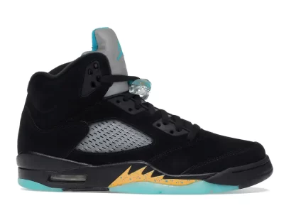 Air Jordan 5 Retro Aqua