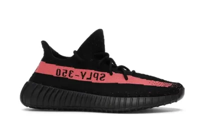 Adidas Yeezy Boost 350 V2 Core Black Red (2016/2022)