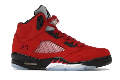 Air Jordan 5 Retro Raging Bull Red (2021)