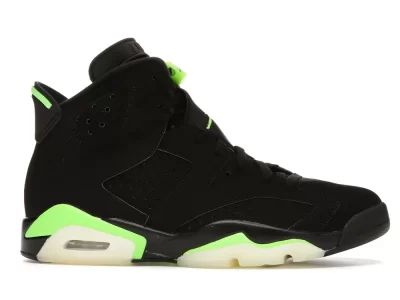 Air Jordan 6 Retro Electric Green