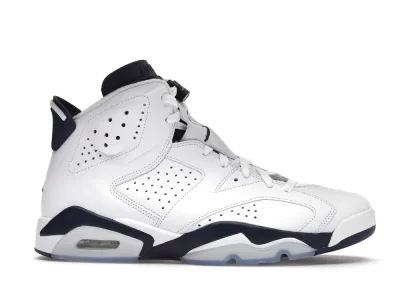 Air Jordan 6 Retro Midnight Navy (2022)