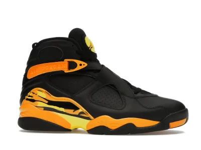 Air Jordan 8 Retro Taxi Yellow Black (W)