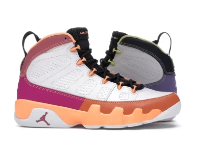 Air Jordan 9 Retro Change The World (W)