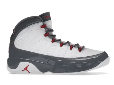 Air Jordan 9 Retro Fire Red