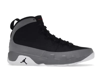 Air Jordan 9 Retro Particle Grey