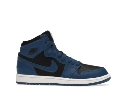 Jordan 1 Retro High OG Dark Marine Blue (PS)