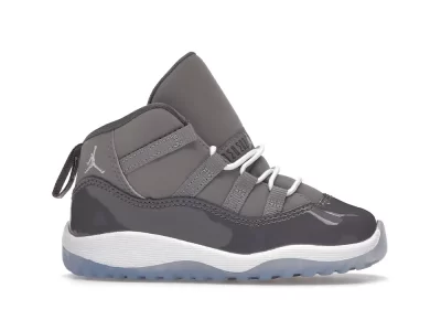 Jordan 11 Retro Cool Grey (2021) (TD/PS)