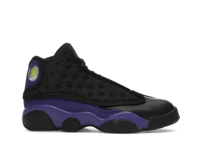 Jordan 13 Retro Court Purple (TD/PS)