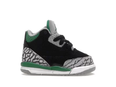 Jordan 3 Retro Pine Green (TD/PS)