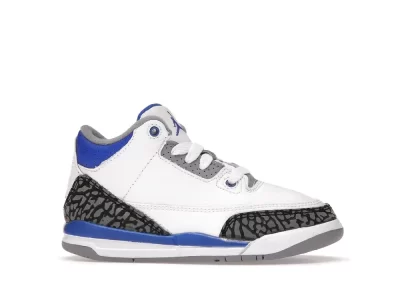 Jordan 3 Retro Racer Blue (TD/PS)