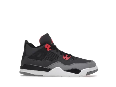 Jordan 4 Retro Infrared (TD/PS)