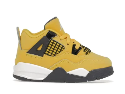 Jordan 4 Retro Lightning (2021) (TD/PS)