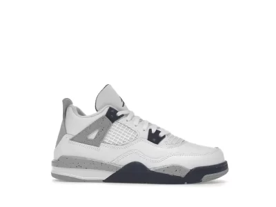 Jordan 4 Retro Midnight Navy (TD/PS)