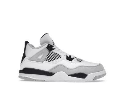 Jordan 4 Retro Military Black (TD/PS)