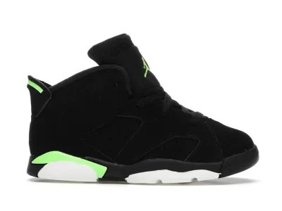 Jordan 6 Retro Electric Green (TD/PS)