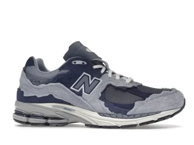 New Balance 2002R Protection Pack Light Arctic Grey Purple