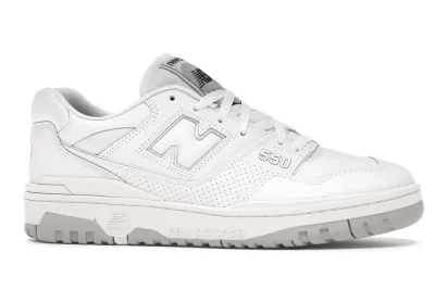 New Balance 550 White Grey