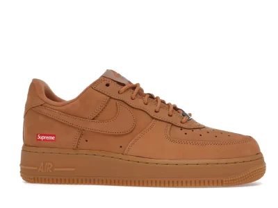 Nike Air Force 1 Low SP Supreme Wheat