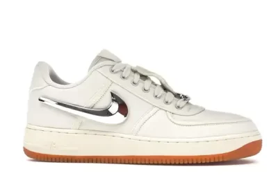 Nike Air Force 1 Low Travis Scott Sail