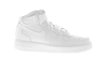 Nike Air Force 1 Mid ’07 White