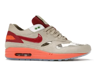 Nike Air Max 1 CLOT Kiss of Death (2021)