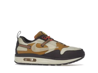 Nike Air Max 1 Travis Scott Cactus Jack Baroque Brown (TD/PS)