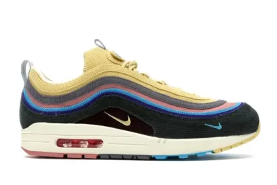 Nike Air Max 1/97 Sean Wotherspoon