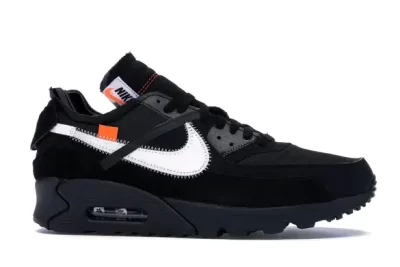 Nike Air Max 90 OFF-WHITE Black