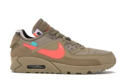 Nike Air Max 90 OFF-WHITE Desert Ore