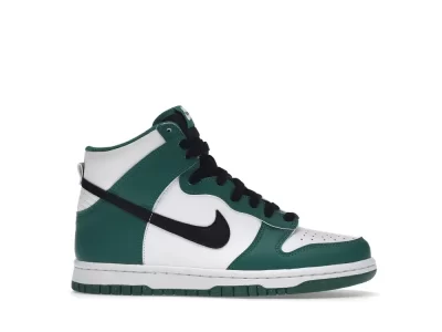 Nike Dunk High Celtics