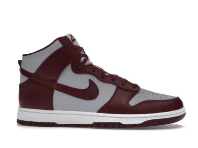 Nike Dunk High Dark Beetroot